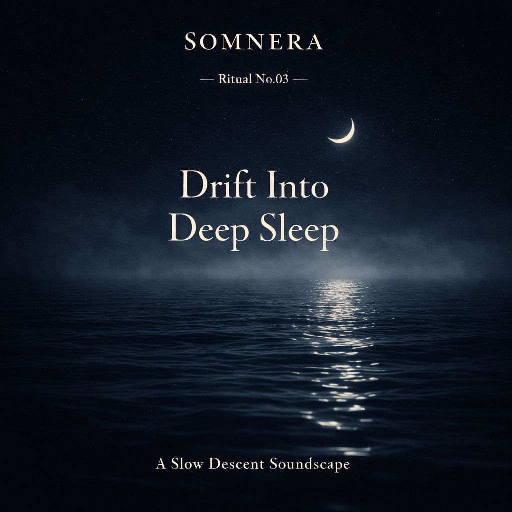 Somnera Ritual No.03 - Drift Into Deep Sleep