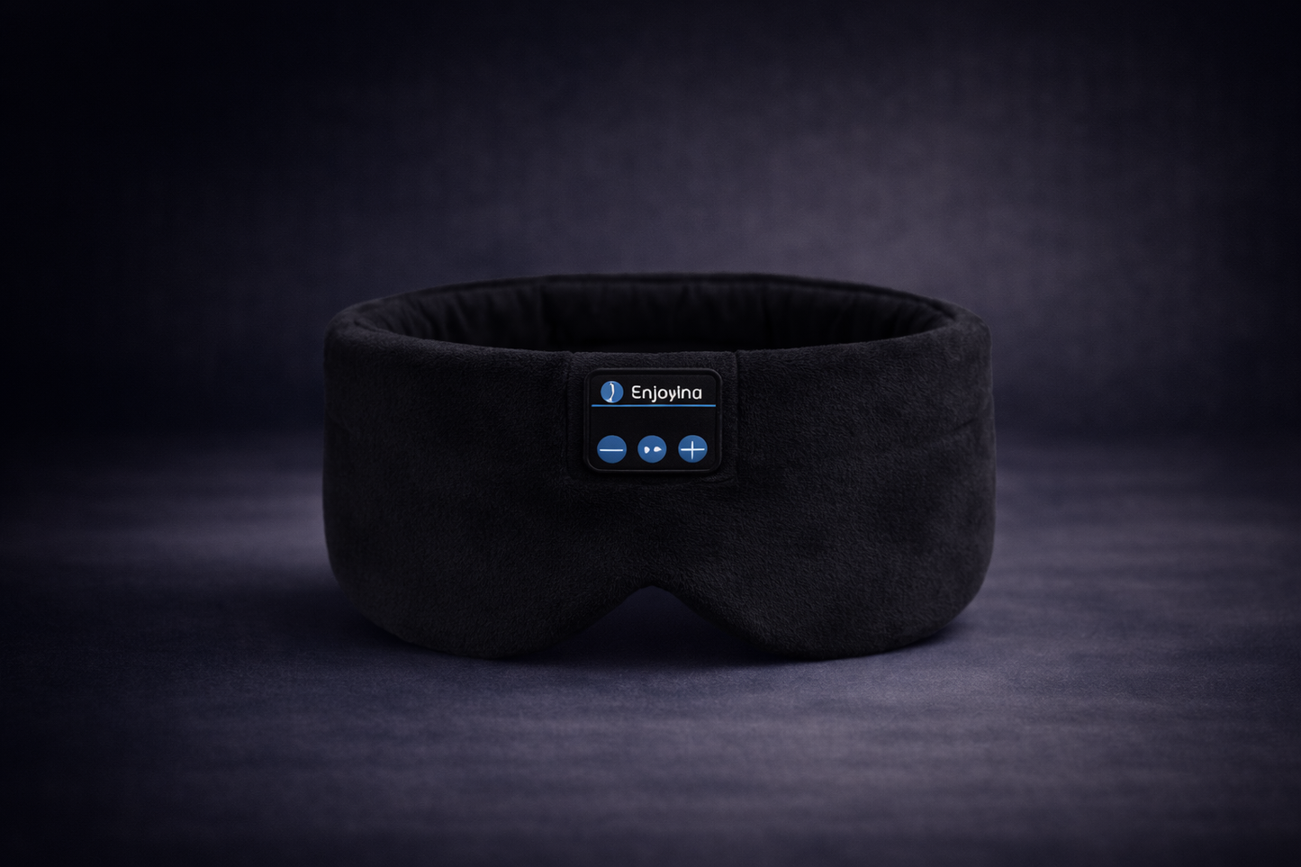 Somnera Eclipse - Sleep Mask with Headphones