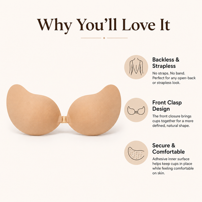 Somnera Sculpt Adhesive Bra