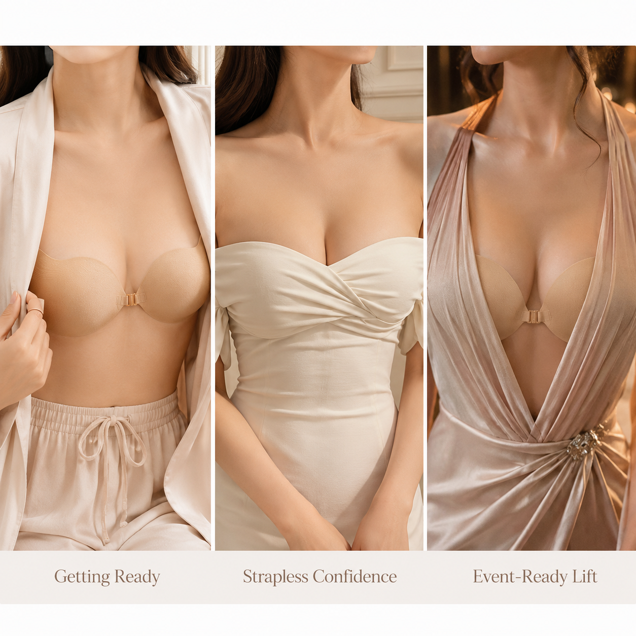 Somnera Sculpt Adhesive Bra