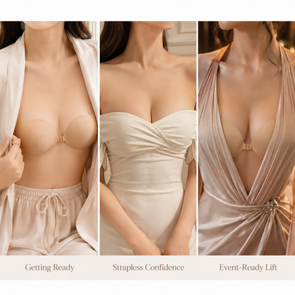 Somnera Sculpt Adhesive Bra