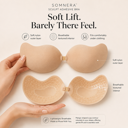 Somnera Sculpt Adhesive Bra