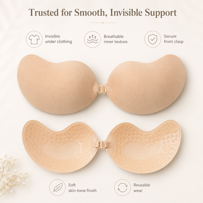 Somnera Sculpt Adhesive Bra