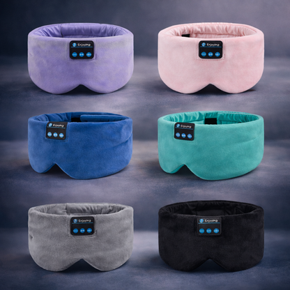 Somnera Eclipse - Sleep Mask with Headphones