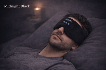 Somnera Eclipse - Sleep Mask with Headphones