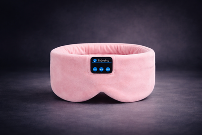 Somnera Eclipse - Sleep Mask with Headphones