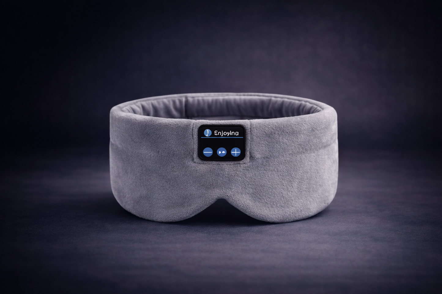 Somnera Eclipse - Sleep Mask with Headphones