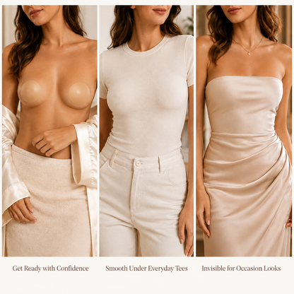 Somnera Veil Silicone Nipple Covers