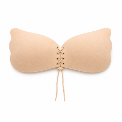 Somnera Cinch Lace-Up Adhesive Bra