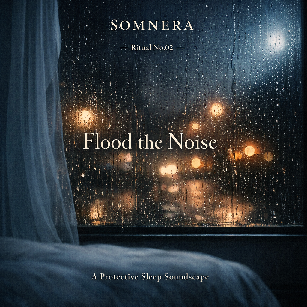 Somnera Ritual No.02 - Flood the Noise