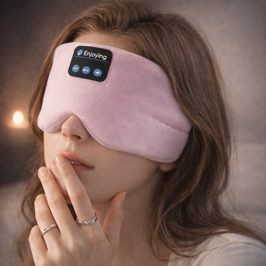 Somnera Eclipse - Sleep Mask with Headphones